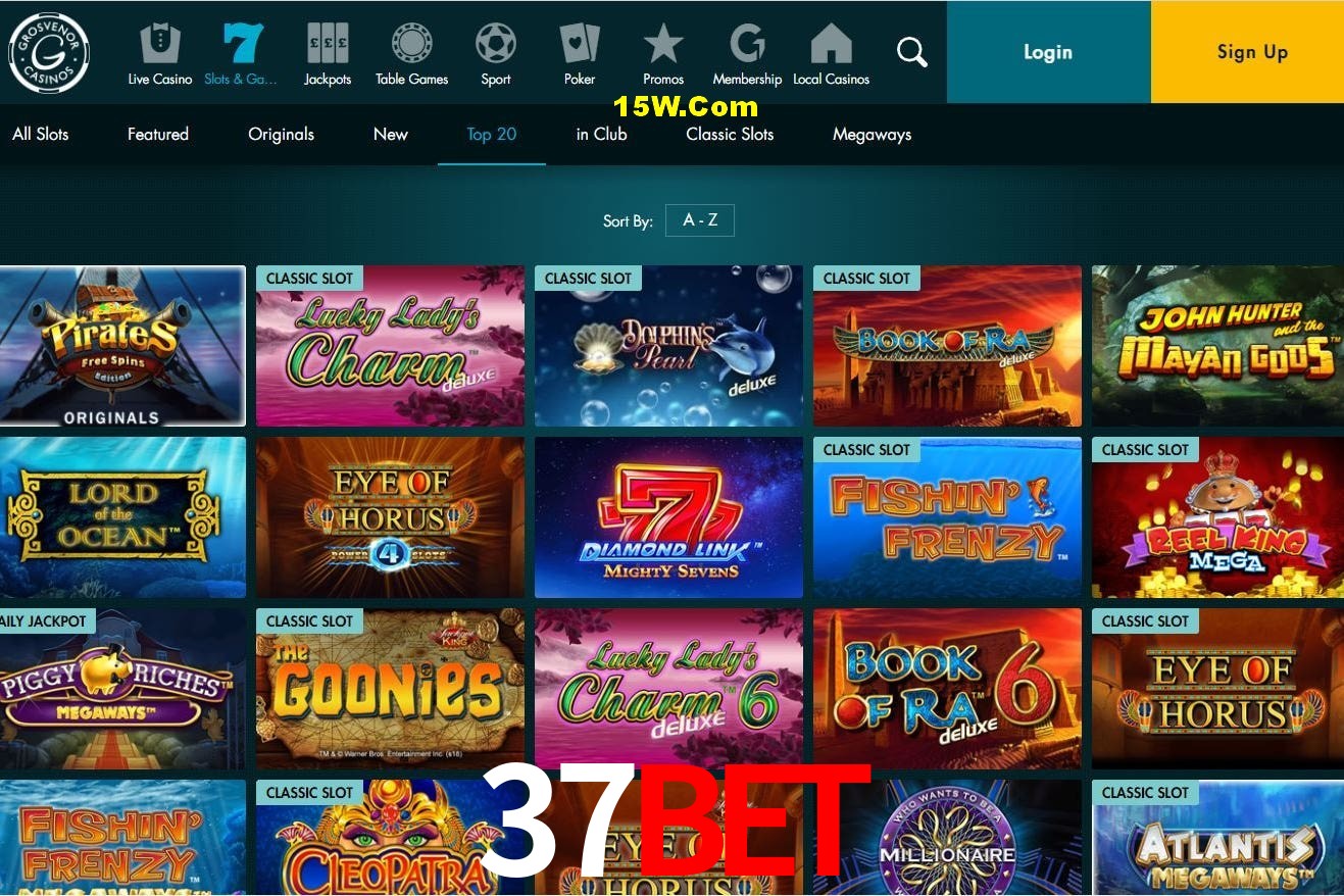 Bonus Features 37Bet